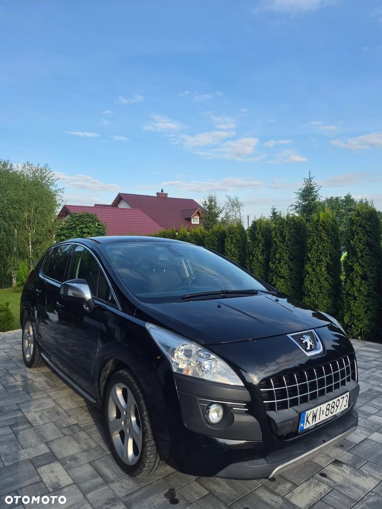 Peugeot 3008 2.0 HDi Premium - 2