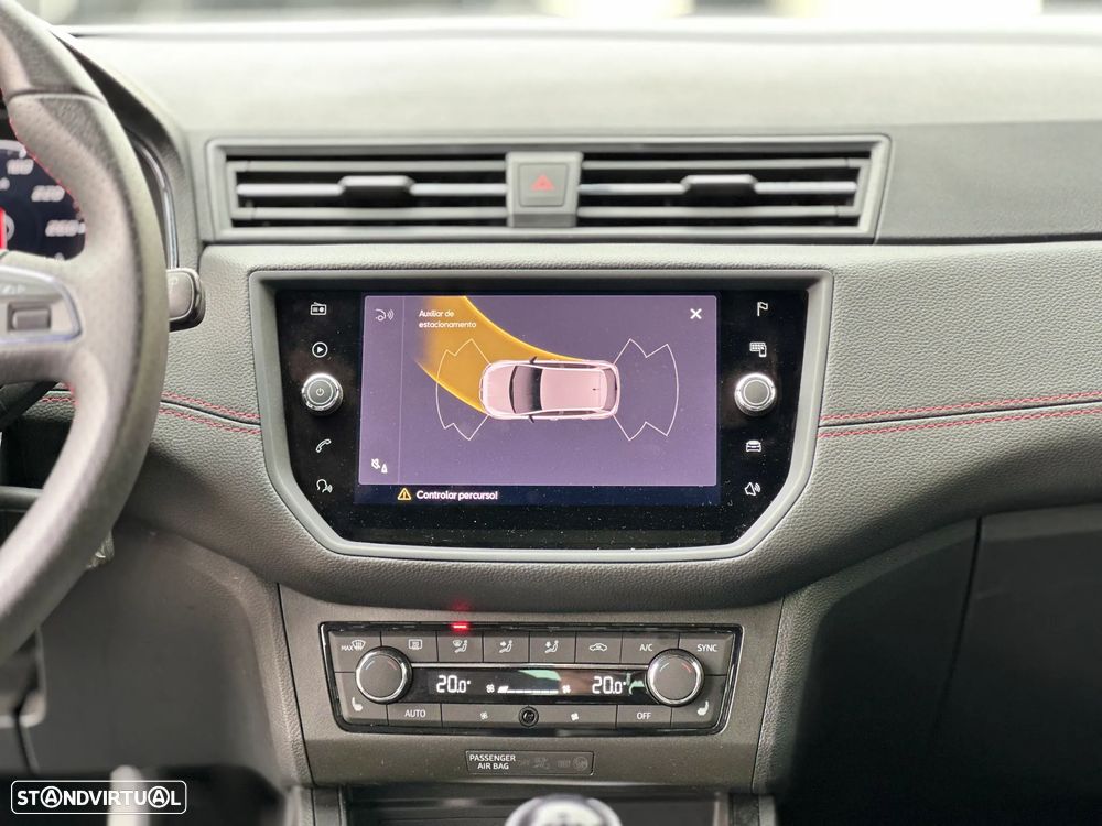 SEAT Ibiza 1.0 TSI S&S Fast Lane FR BEATS - 30