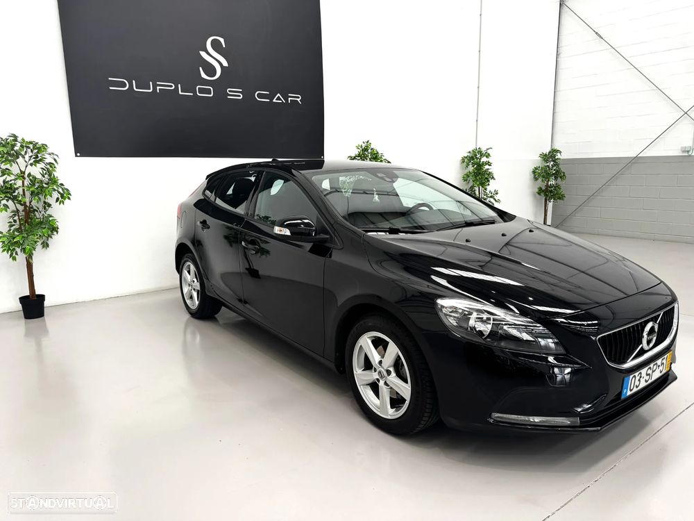 Volvo V40 2.0 D2 Kinetic Eco - 4