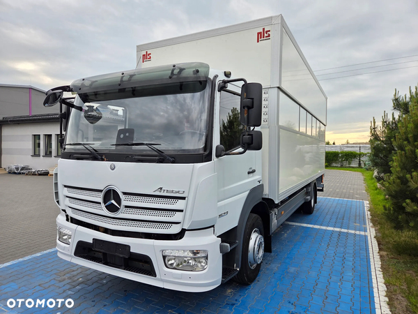 Mercedes-Benz Atego 1523