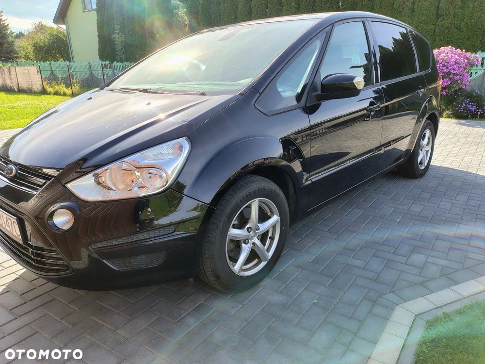 Ford S-Max - 1