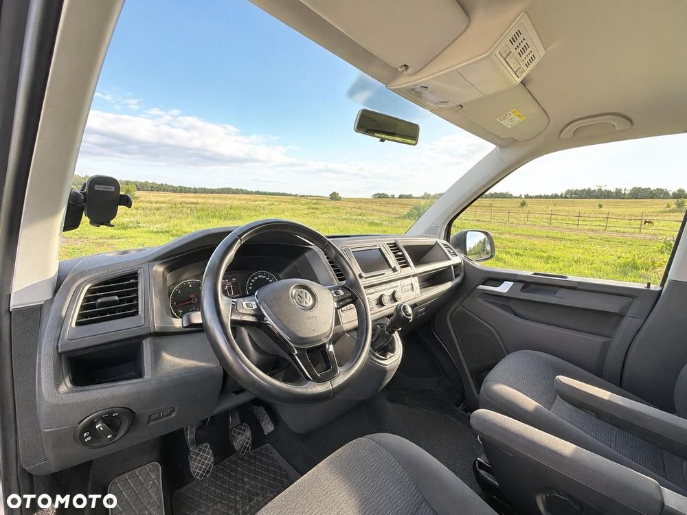 Volkswagen Caravelle 2.0 TDI L2 Comfortline - 11