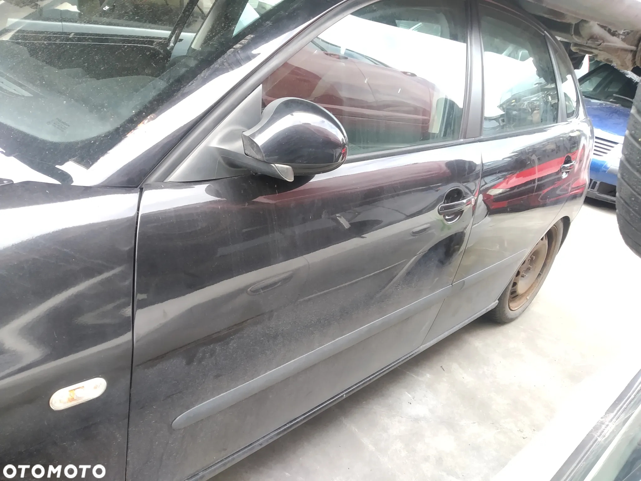 SEAT IBIZA 05-08 LIFT 1.4 TDI BNV - SKRZYNKA BEZPIECZNIKÓW - 16