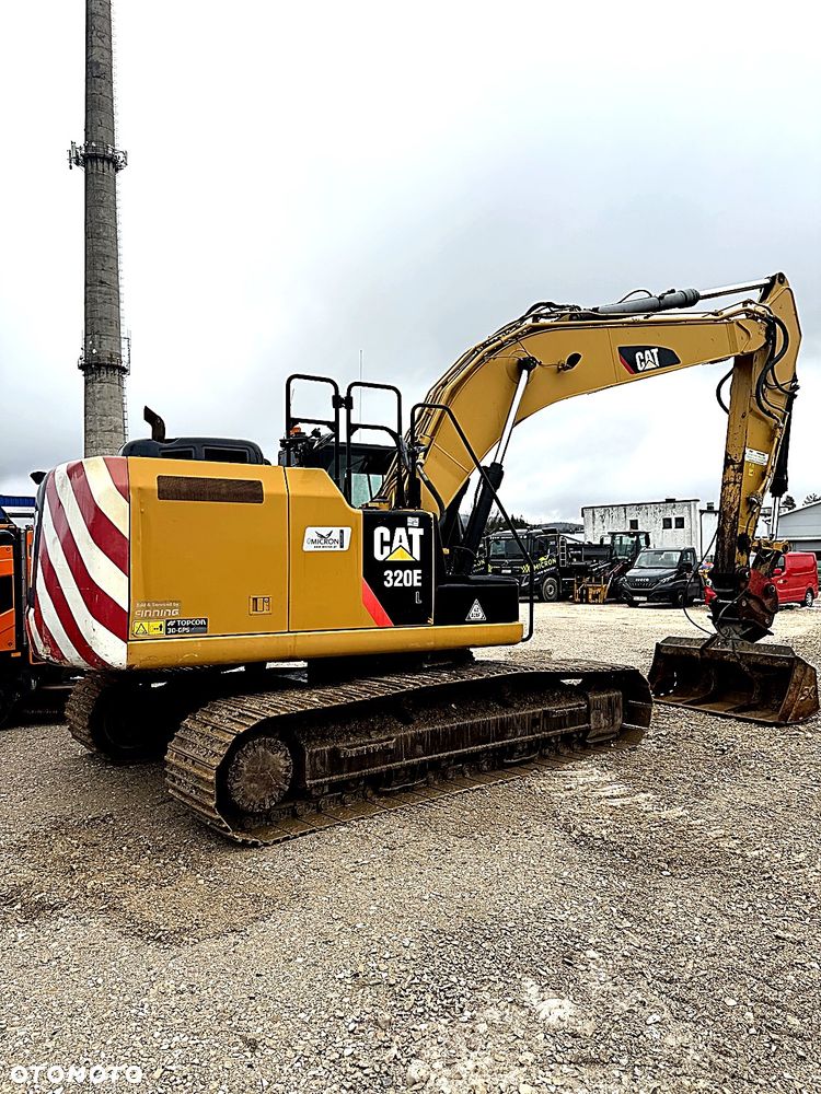 Caterpillar 320 EL - 5