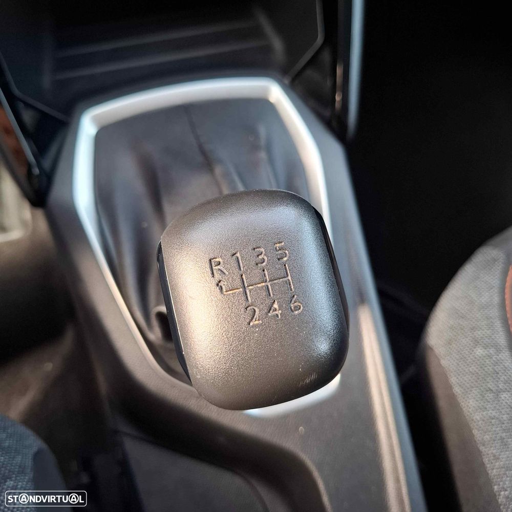 Peugeot 208 1.5 BlueHDi Allure - 23