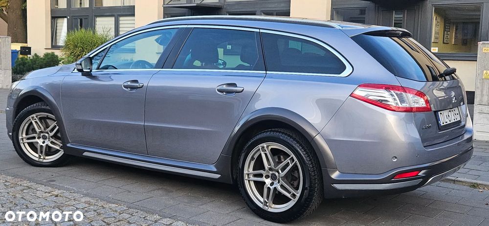 Peugeot 508 2.0 BlueHDi RXH S&S - 4