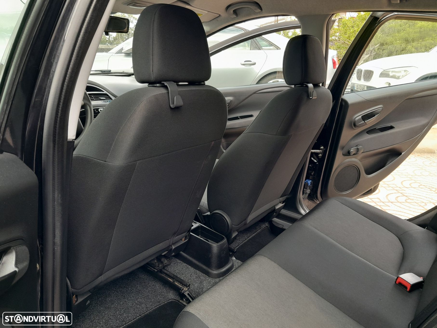 Fiat Punto 1.2 Easy S&S - 22