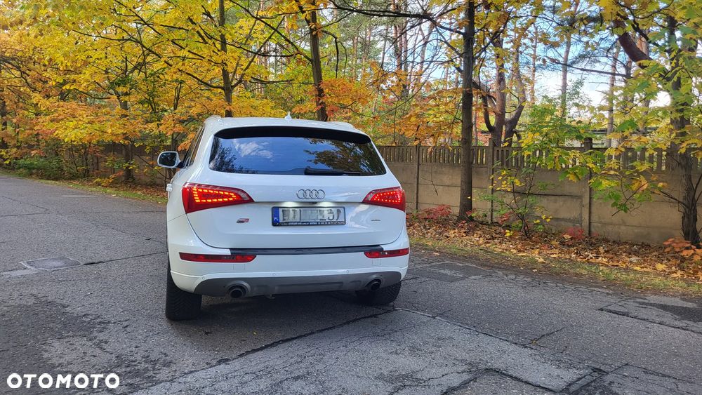 Audi Q5 2008 photo 3