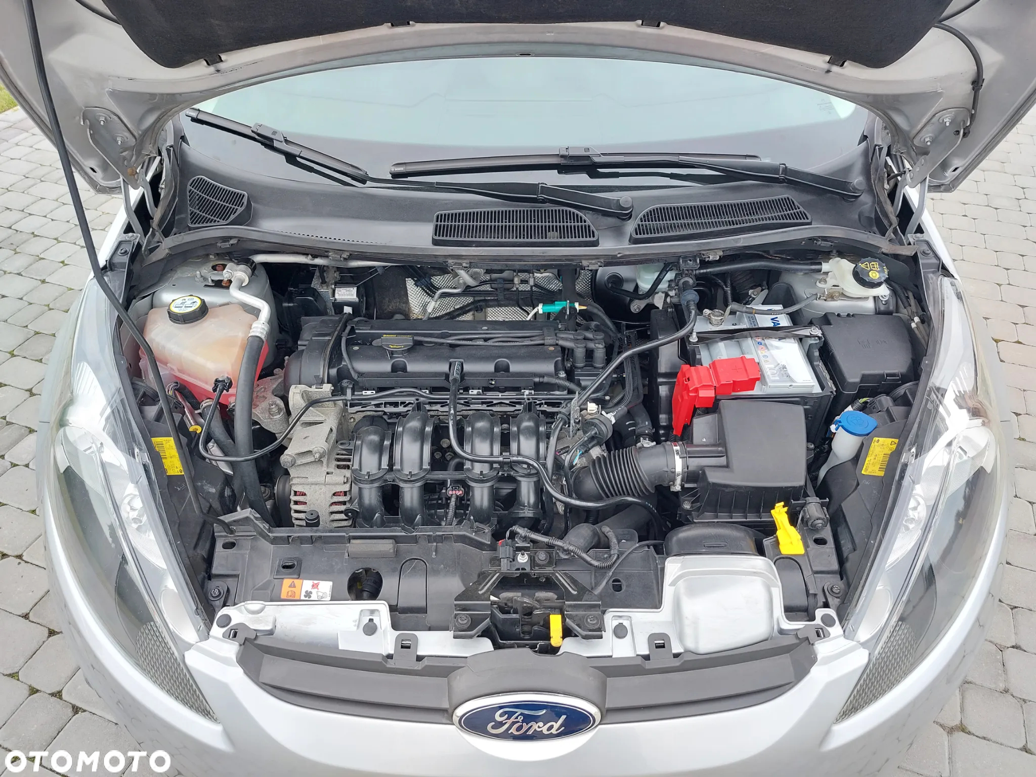 Ford Fiesta 1.25 Champions Edition - 34