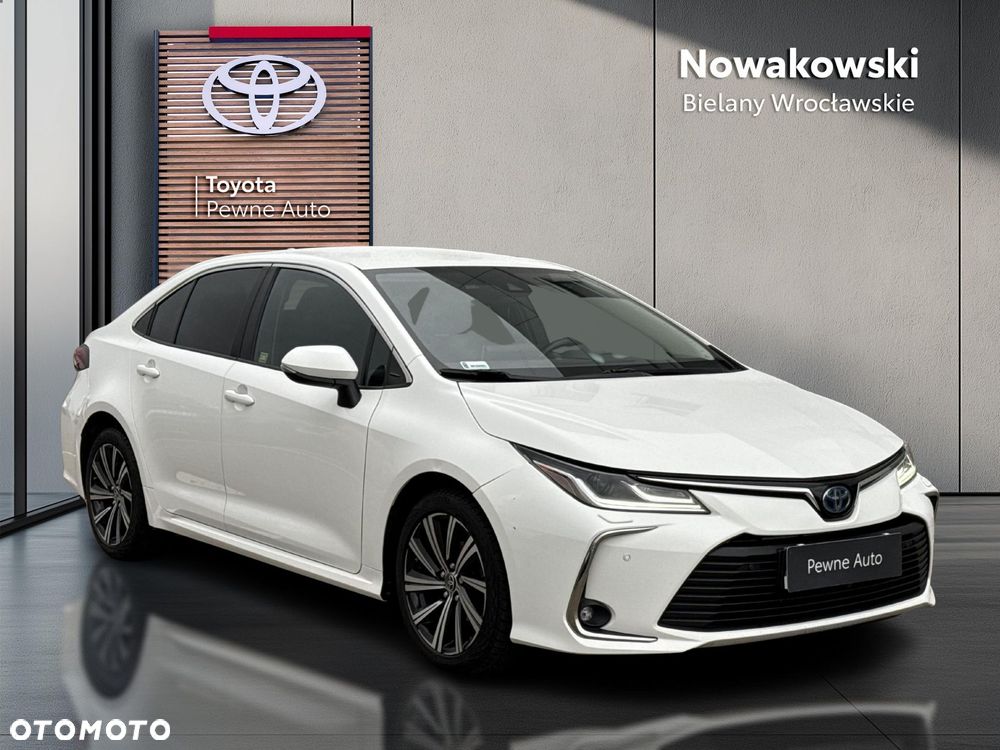 Toyota Corolla 1.8 Hybrid Comfort - 8