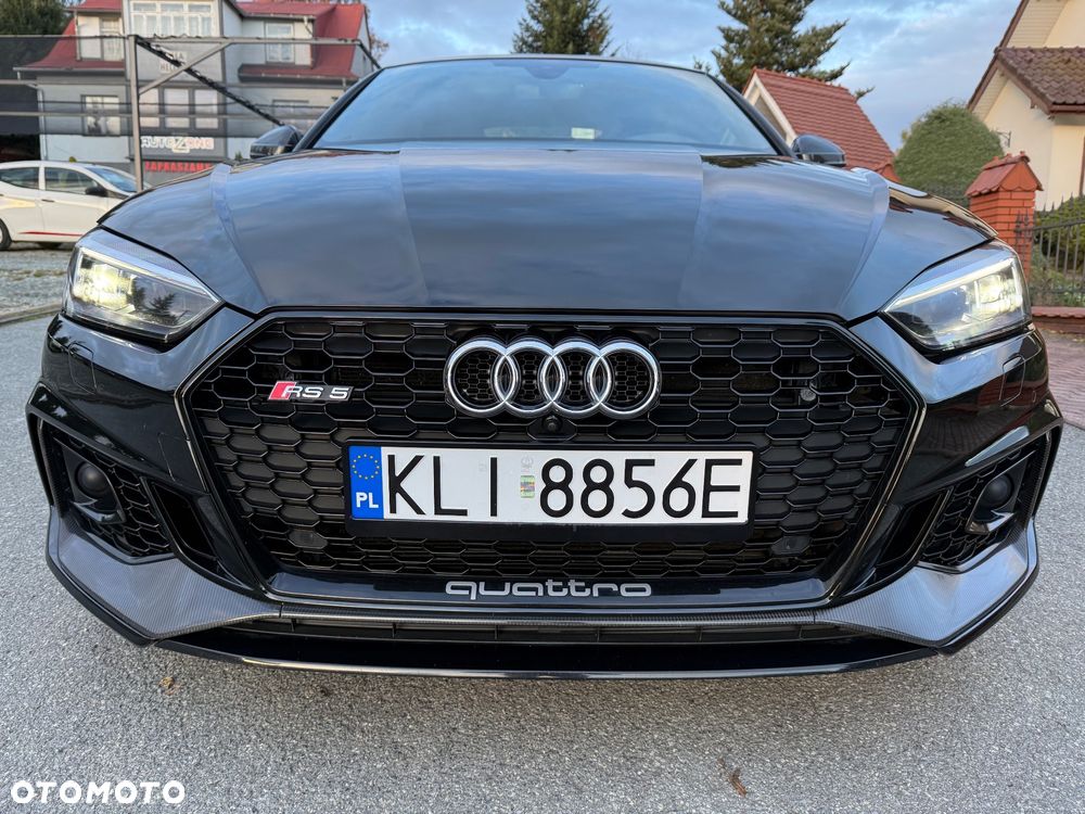 Audi RS5 Sportback 2.9 TFSI Quattro Tiptronic - 5