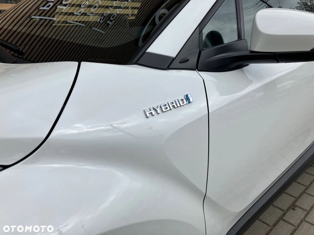 Toyota C-HR Team Deutschland - 13