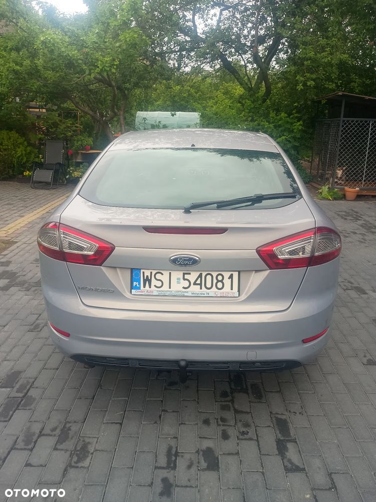 Ford Mondeo 1.6 TDCi Ghia - 5