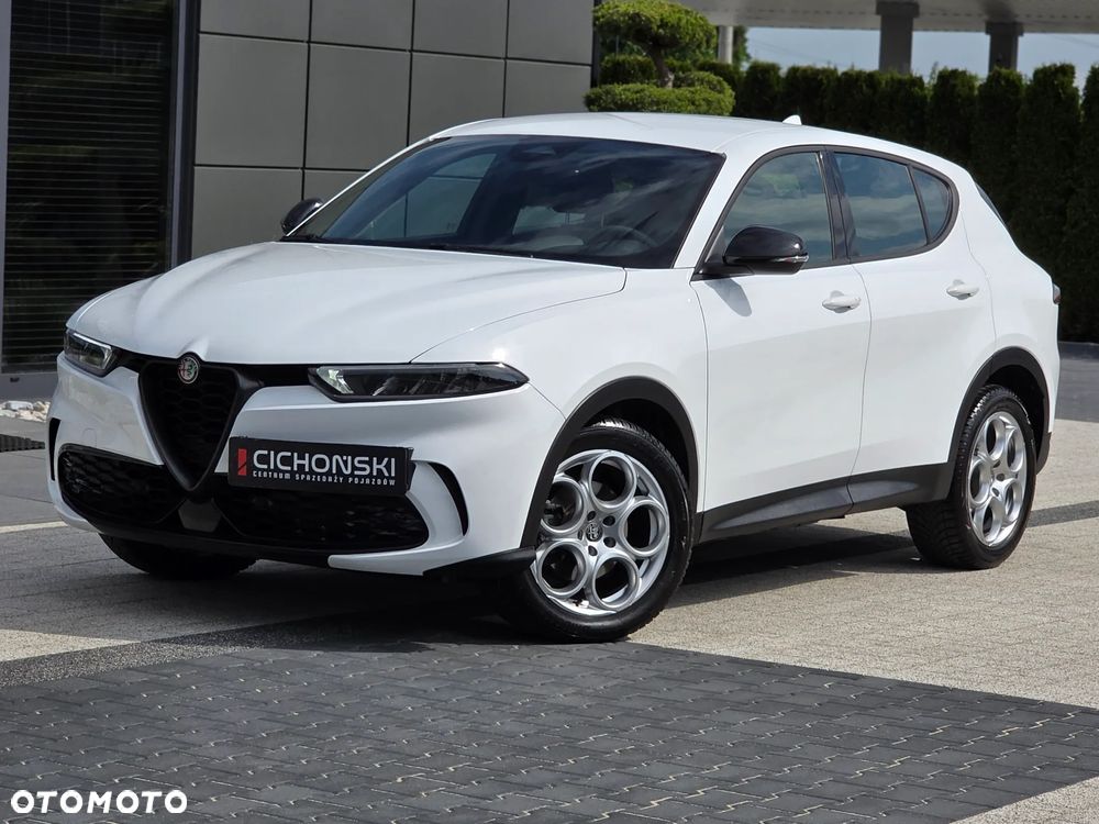 Alfa Romeo Tonale 1.5 T4 GSE mHEV Edizione Speciale DCT - 1