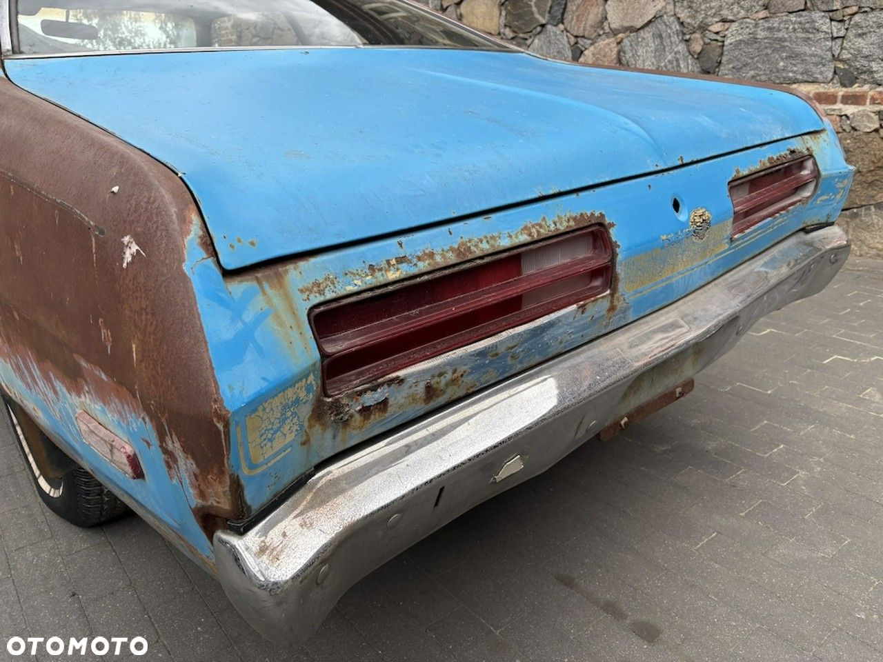 Plymouth Duster - 34