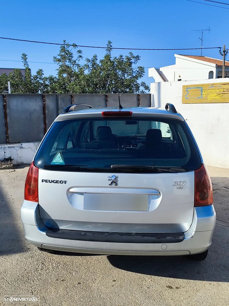 Peugeot 307 Break 1.4 HDi XR - 4