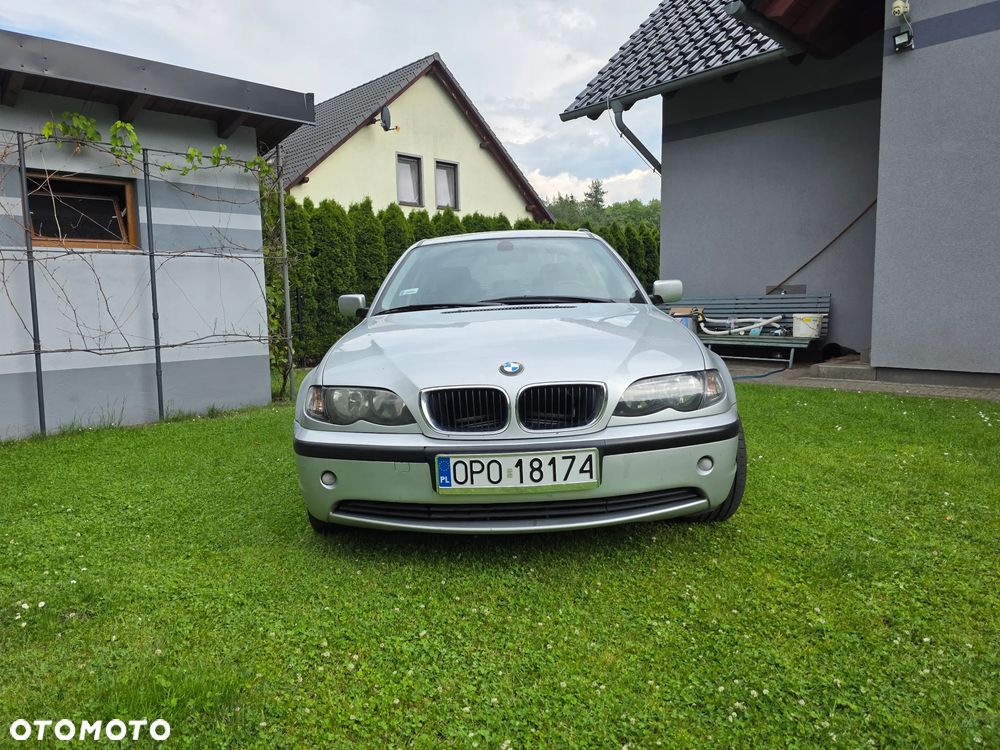 BMW Seria 3 316i - 5