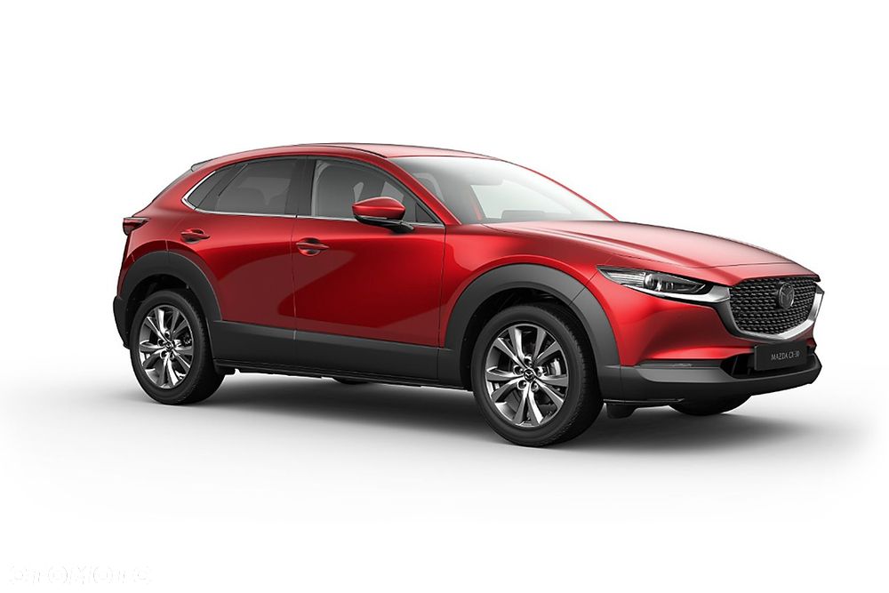 Mazda CX-30 2.5 mHEV Exclusive-Line 2WD - 7