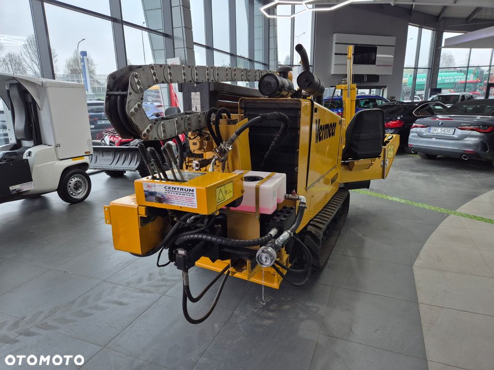 Vermeer D16X20A NAVIGATOR / WIERTNICA HORYZONTALNA / SYSTEM PŁUCZKOWY / SERWISOWANY / SILNIK PERKINS / STAN BARDZO DOBRY / PRZEWIERTY STEROWANE /  MOŻLIWOŚĆ TRANSPORTU - 6