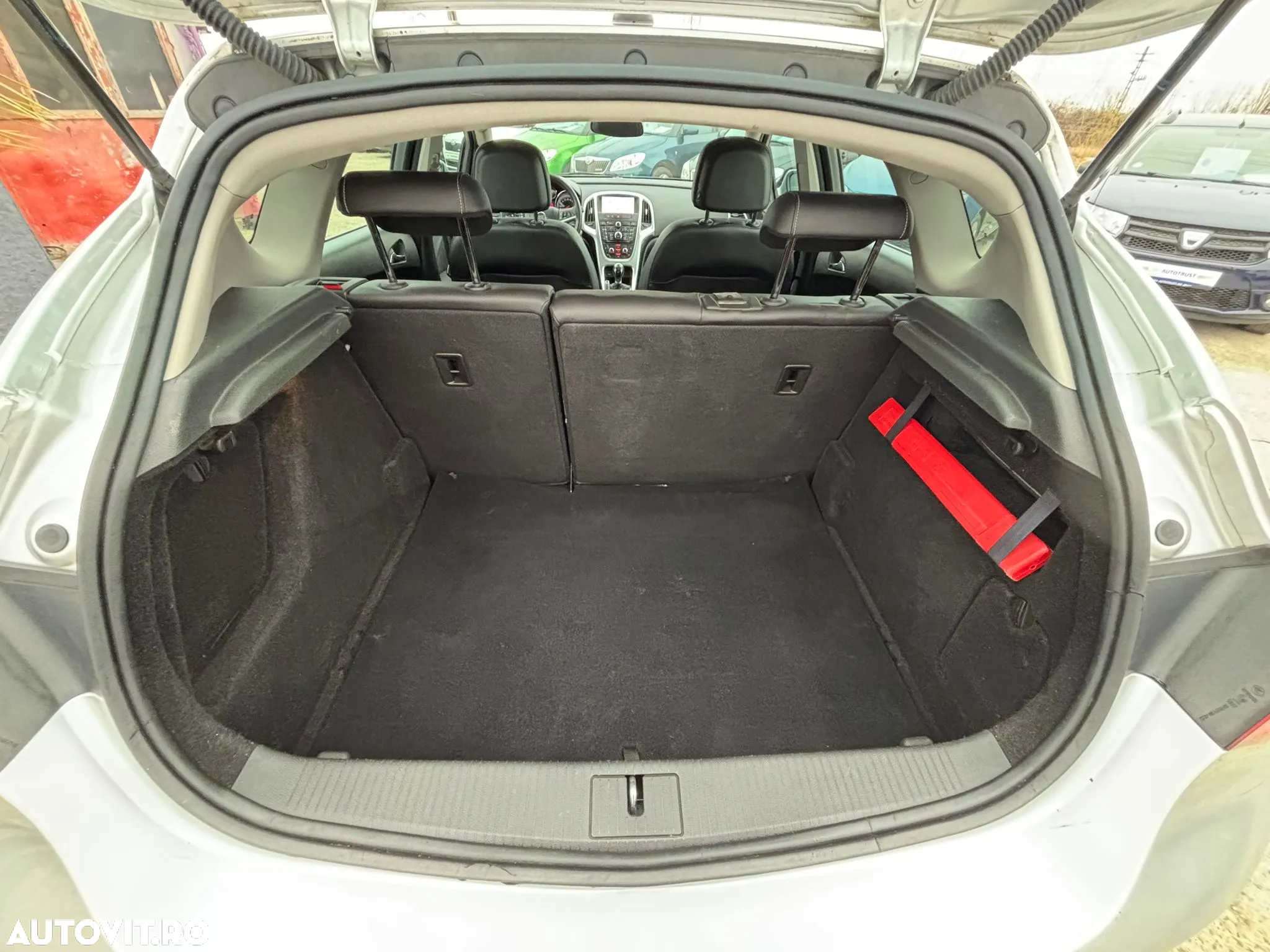 Opel Astra 1.6 CDTI Active - 20