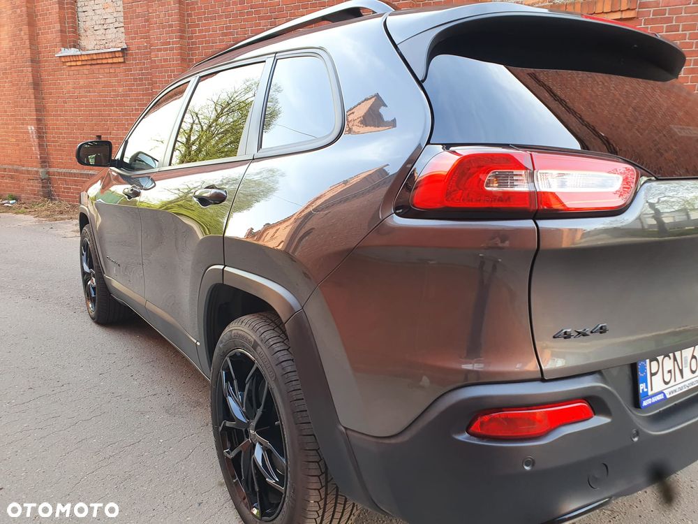 Jeep Cherokee 2.2 MJD Active Drive II Limited - 6