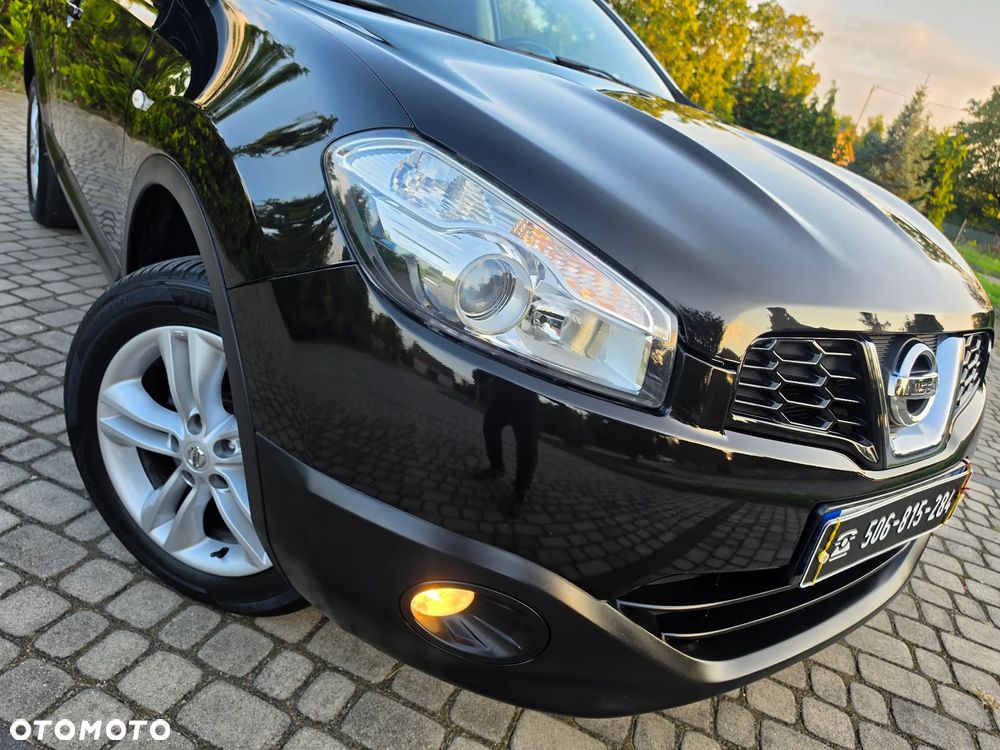 Nissan Qashqai 2.0 tekna - 5