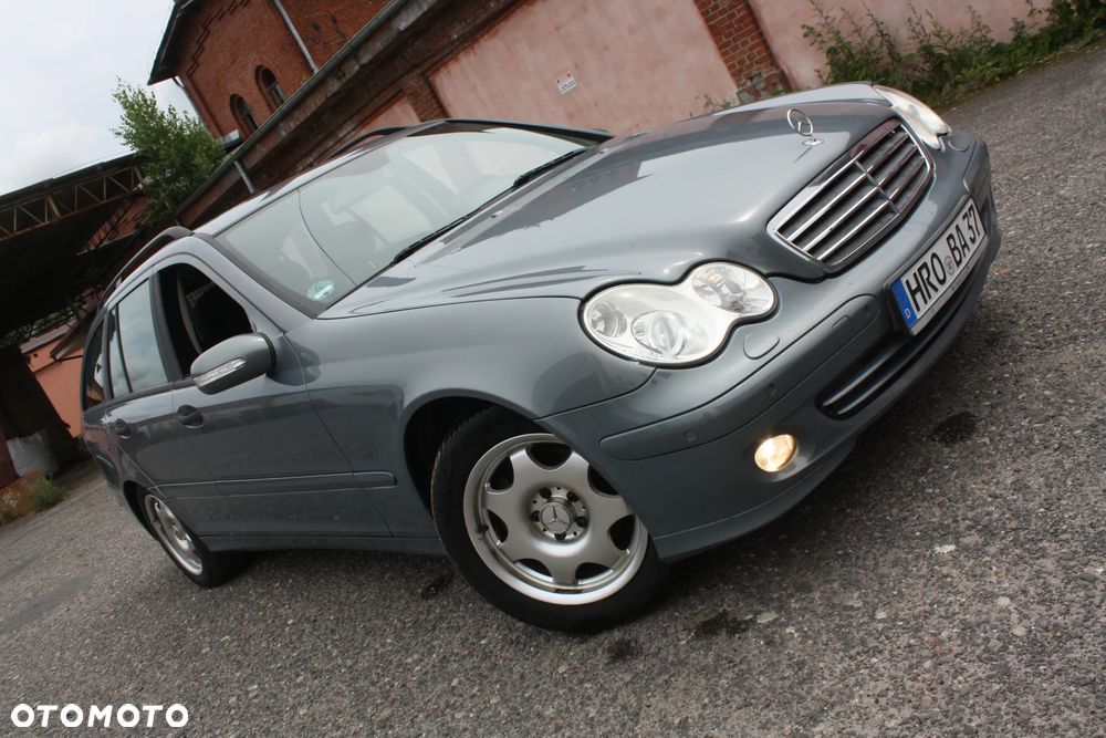 Mercedes-Benz Klasa C 220 CDI Automatik Elegance - 10