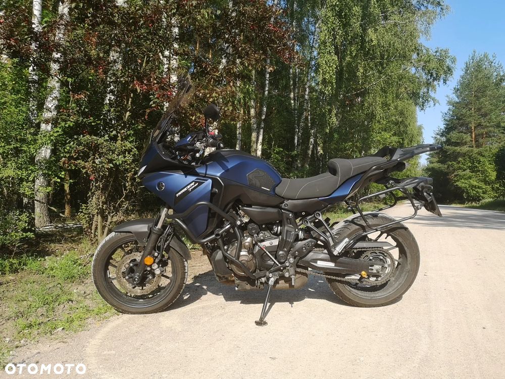 Yamaha Tracer - 6