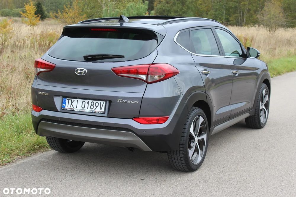Hyundai Tucson - 3