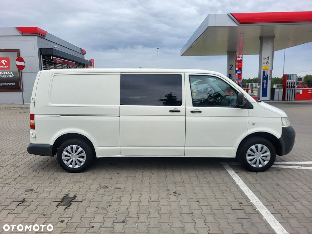 Volkswagen Transporter - 13