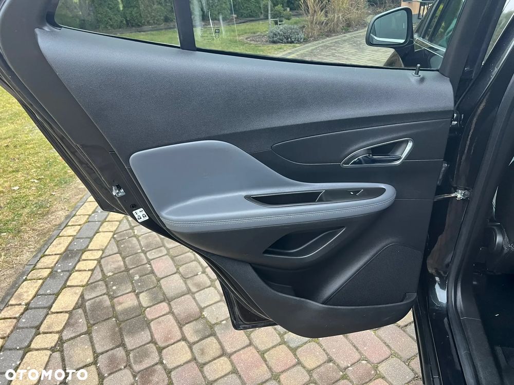 Opel Mokka 1.4 T Cosmo EU6 - 32