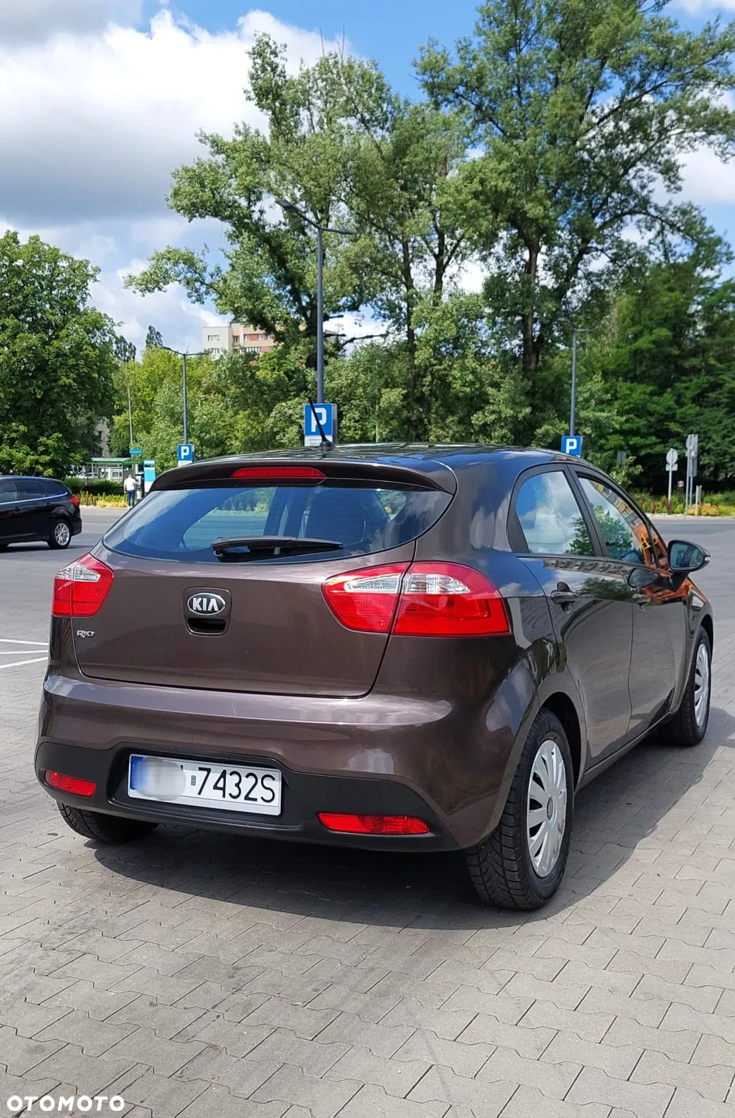 Kia Rio 1.2 Attract - 16