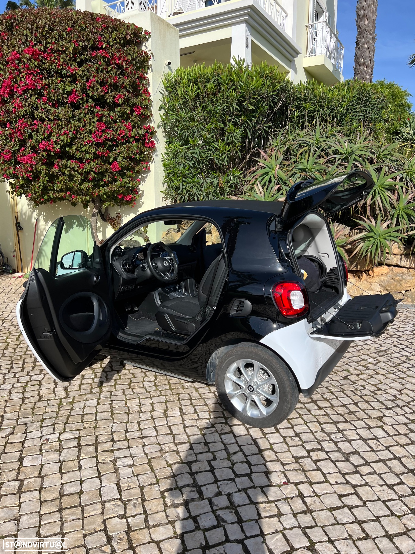 Smart ForTwo Coupé Electric Drive Passion - 6