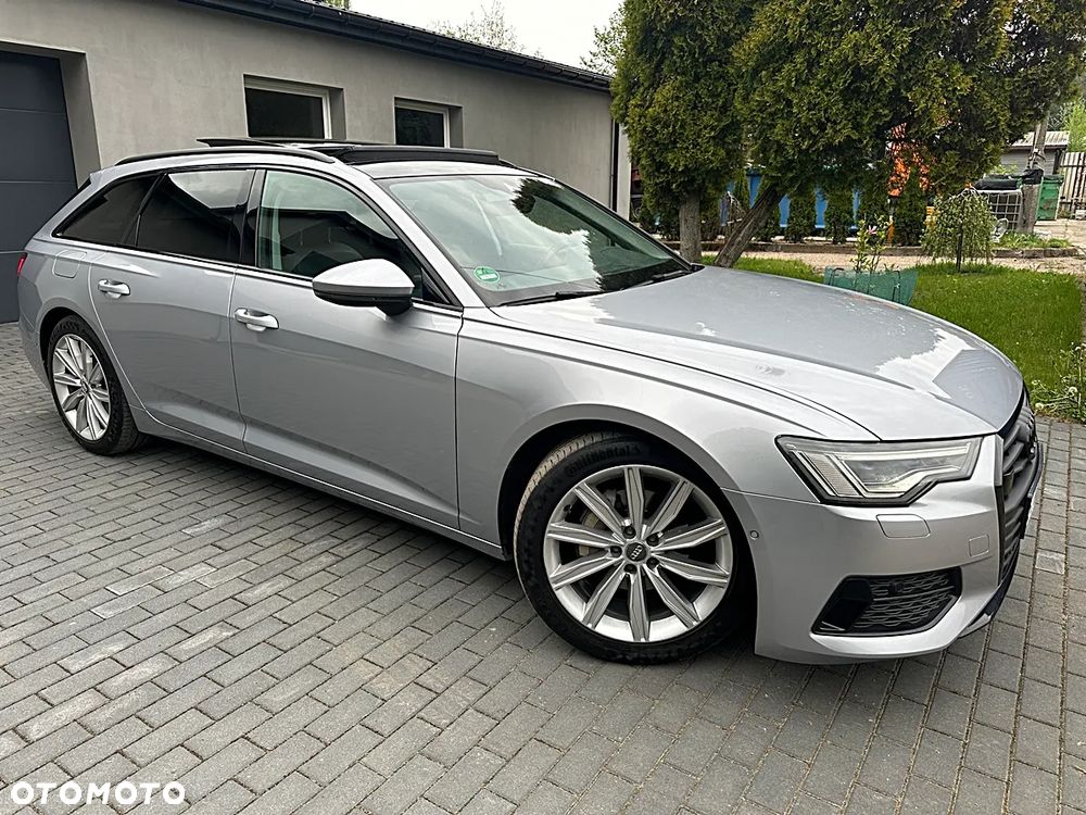 Audi A6 Avant - 5