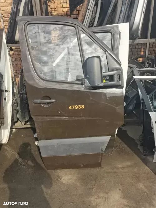 Usa dreapta fata Mercedes-benz Sprinter 2 906 2006-2013 - 1