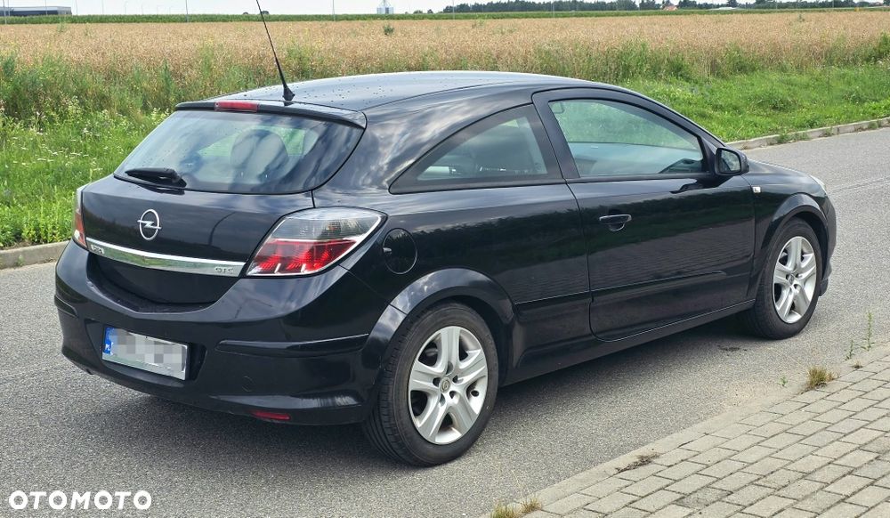 Opel Astra H