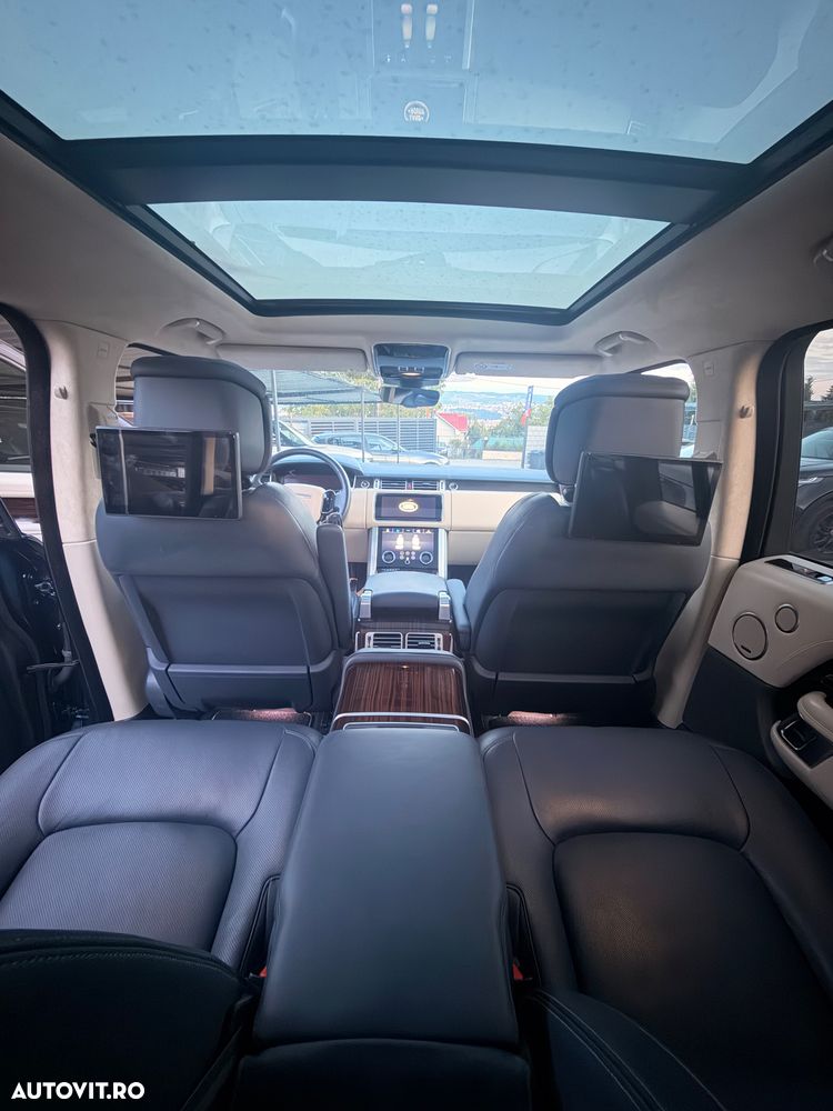 Land Rover Range Rover - 11