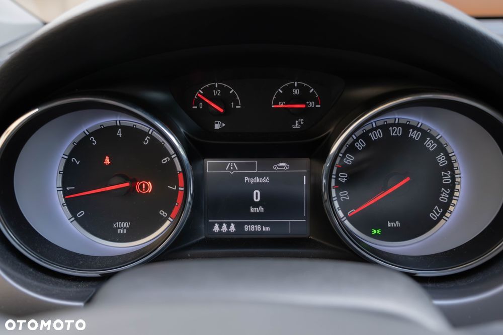 Opel Astra 1.4 T Enjoy - 17