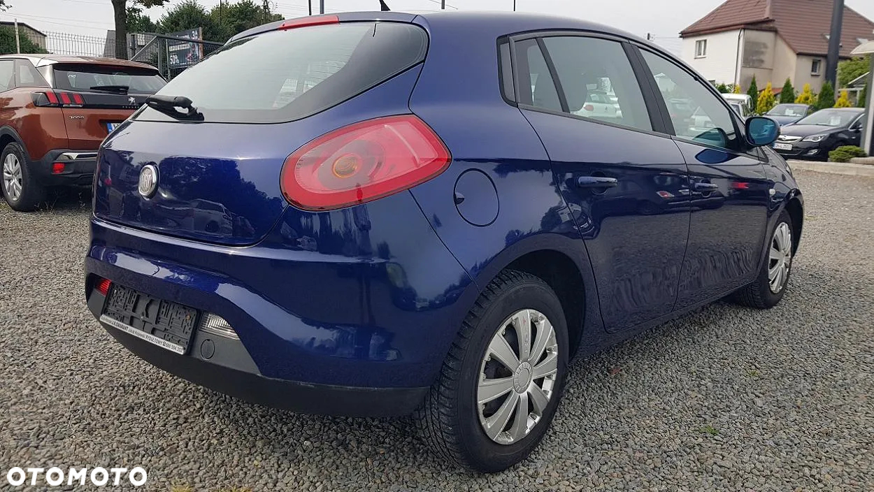 Fiat Bravo 1.4 16V Active - 4