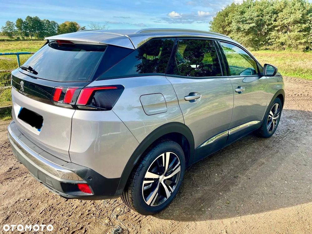 Peugeot 3008 BlueHDi 130 Stop & Start Allure Pack - 5