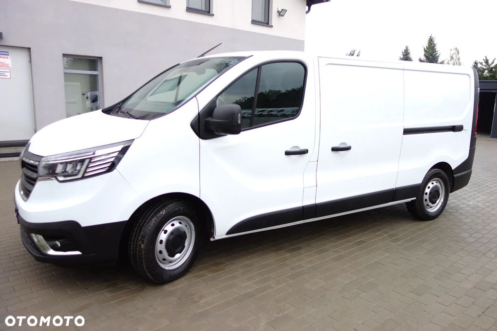 Renault Trafic Nowy Model Long 2.0 Dci 130 KM Klima - 27
