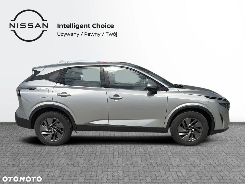 Nissan Qashqai 1.3 DIG-T MHEV Acenta Xtronic - 7