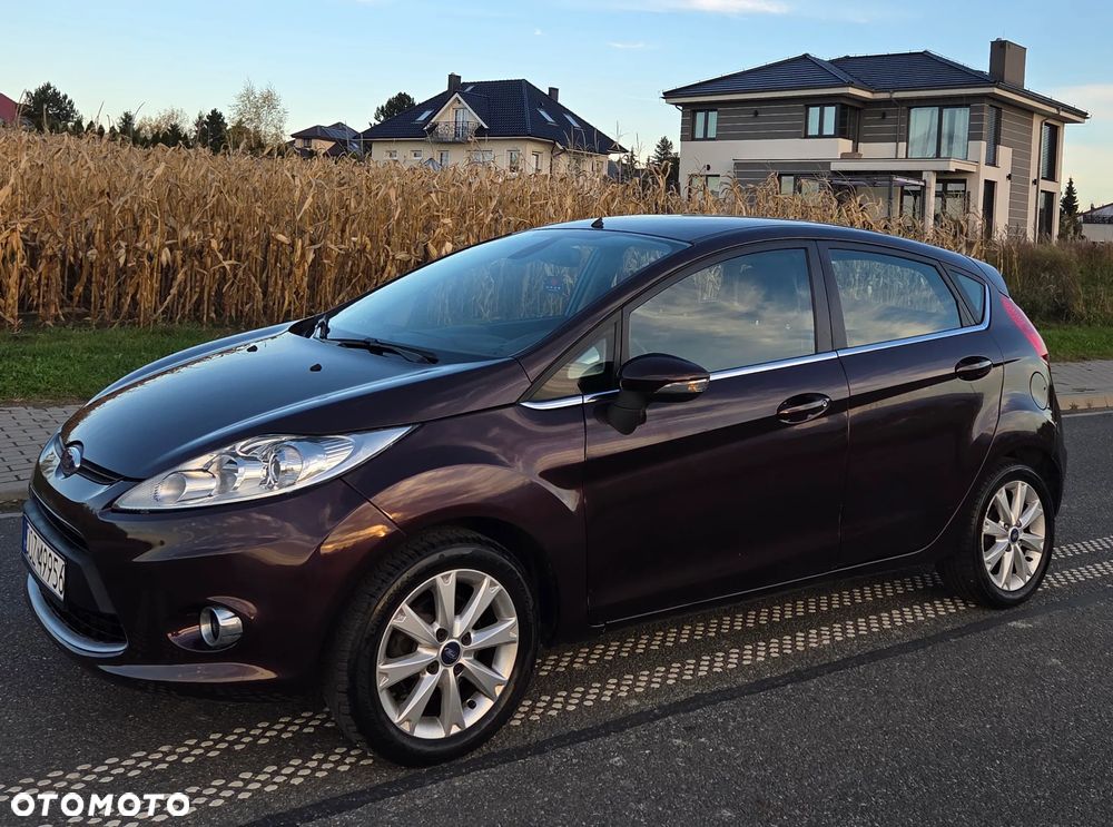 Ford Fiesta 1.25 Titanium - 24