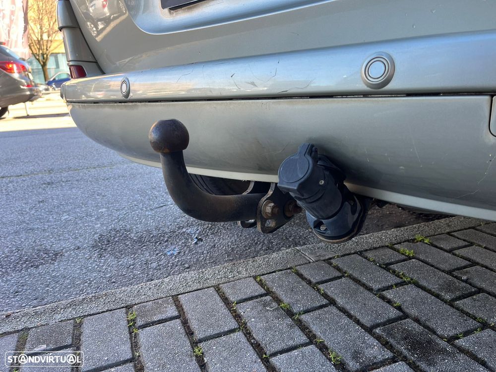 Peugeot 807 HDi 135 Family - 33