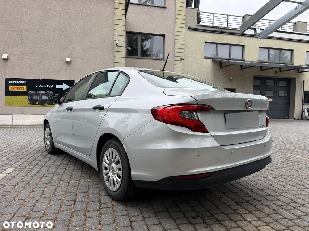 Fiat Tipo 1.4 16v Easy EU6d - 8