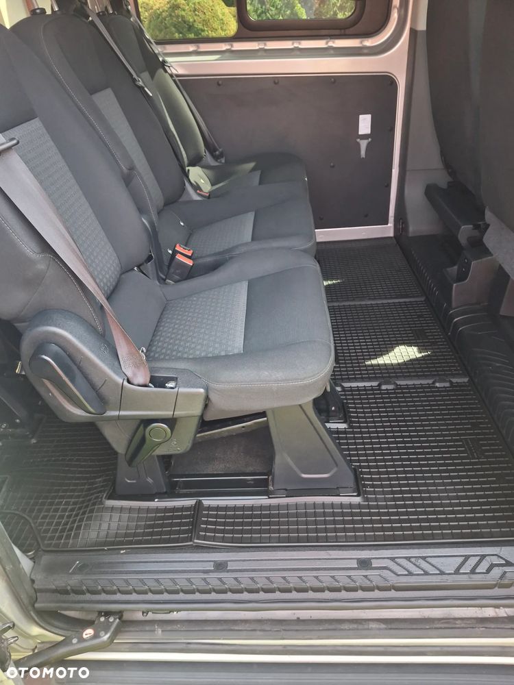 Ford Transit Custom - 12