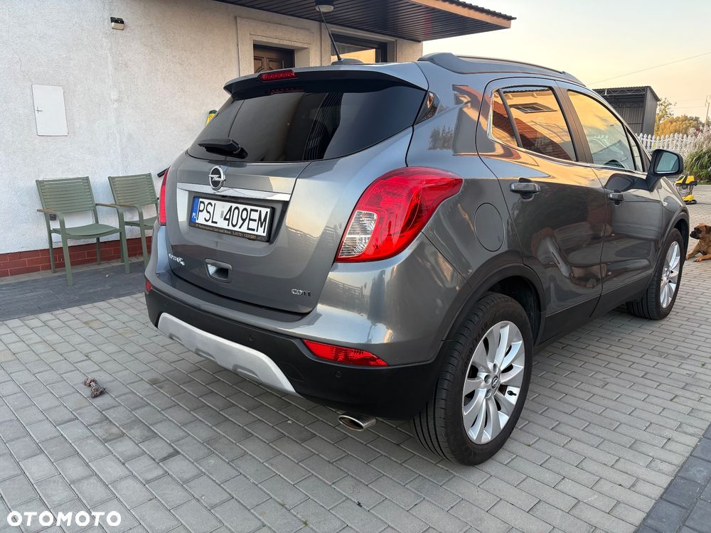 Opel Mokka X - 4