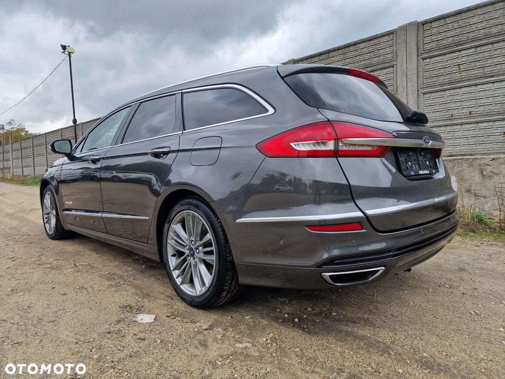 Ford Mondeo Turnier 2.0 Ti-VCT Hybrid VIGNALE - 3