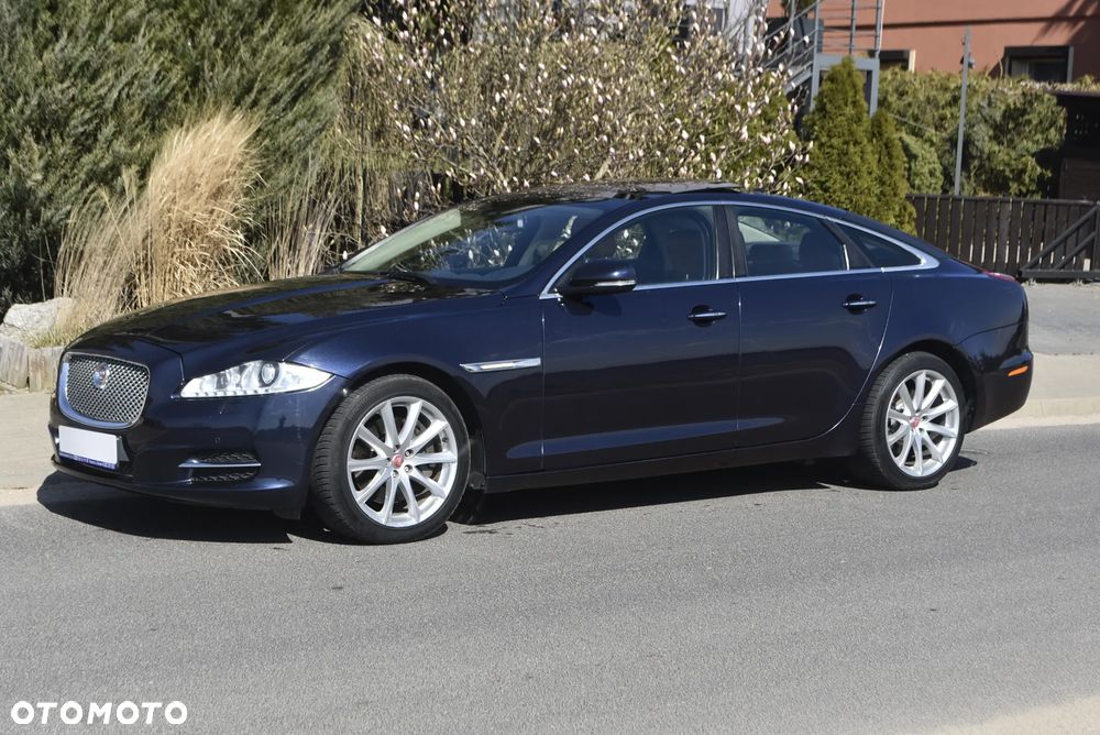 Jaguar XJ 3.0 V6 S Premium Luxury - 1