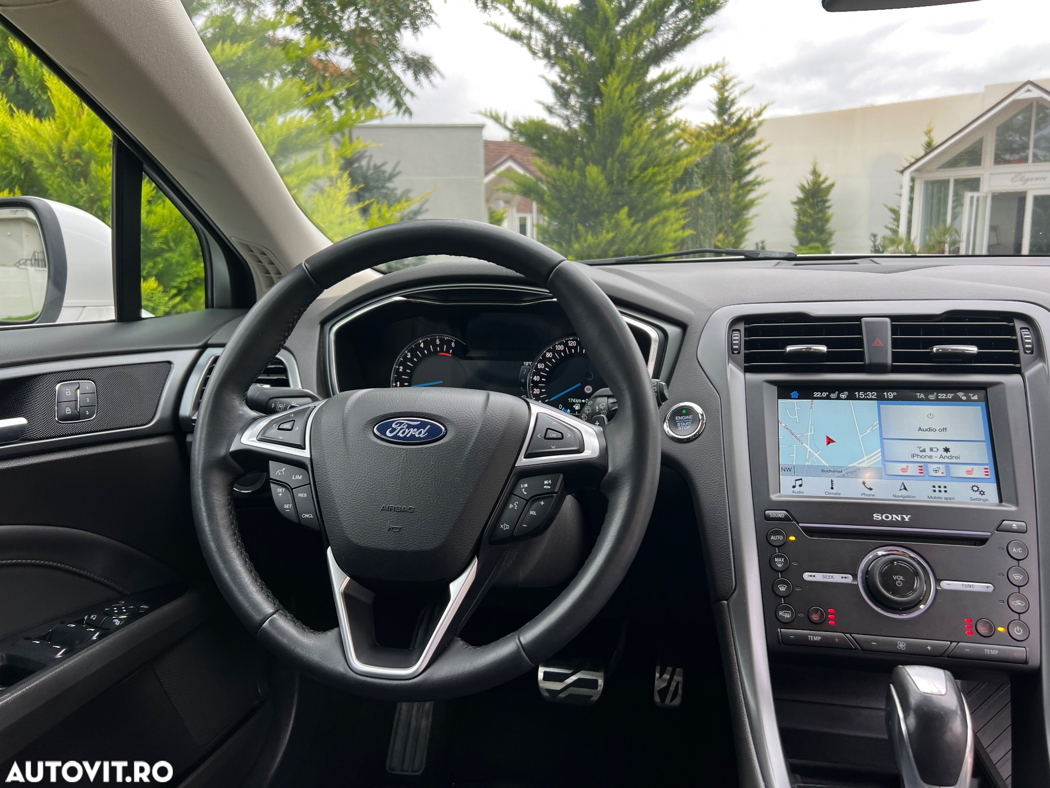 Ford Mondeo 2.0 TDCi Powershift ST Line High - 6
